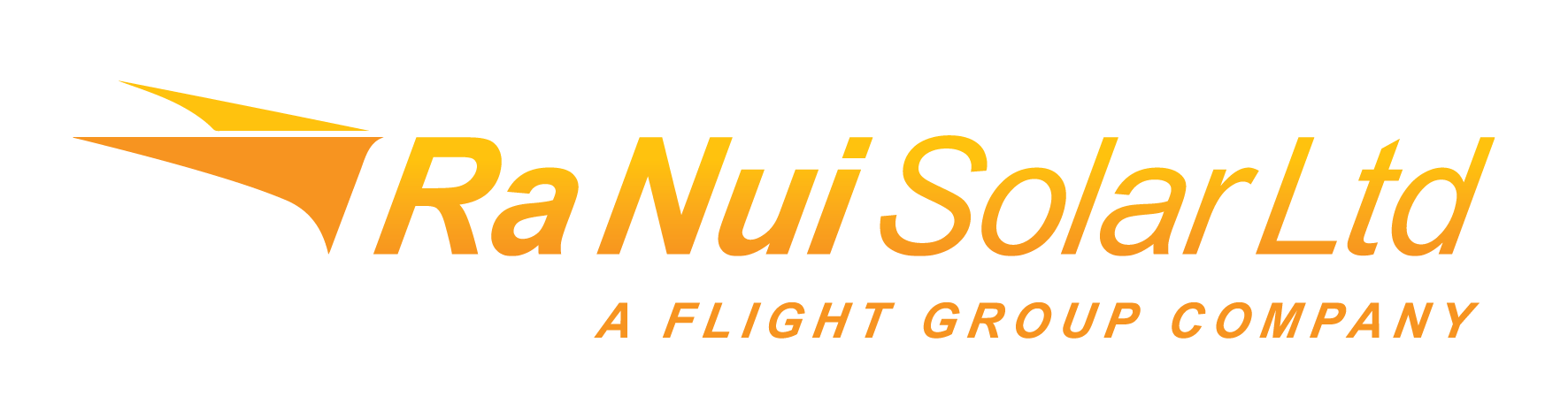 Ra Nui Solar Ltd logo for Flight Group