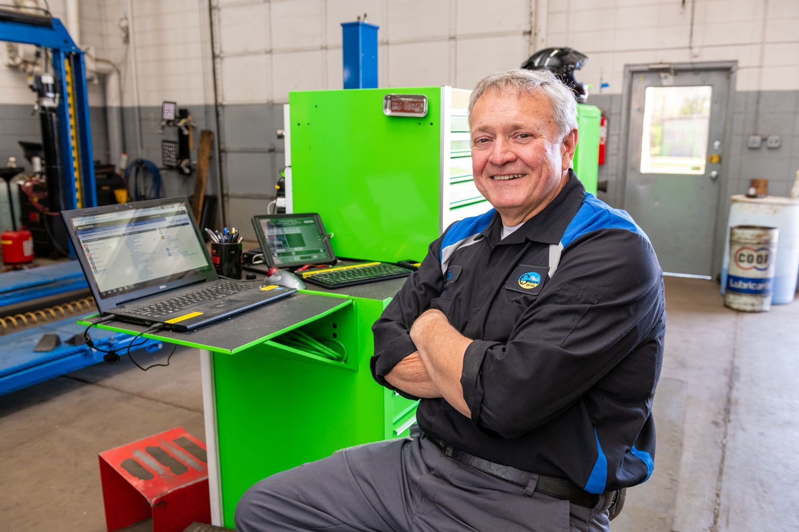 Mechanic | Phil's Pro Auto Service