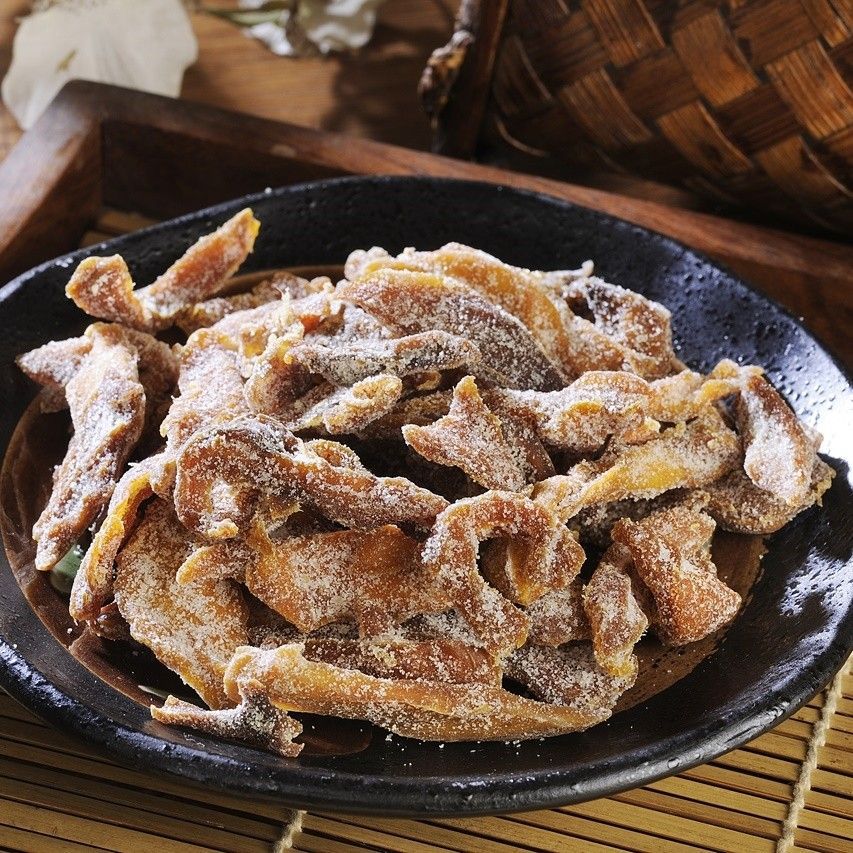 古早味芒果乾150g