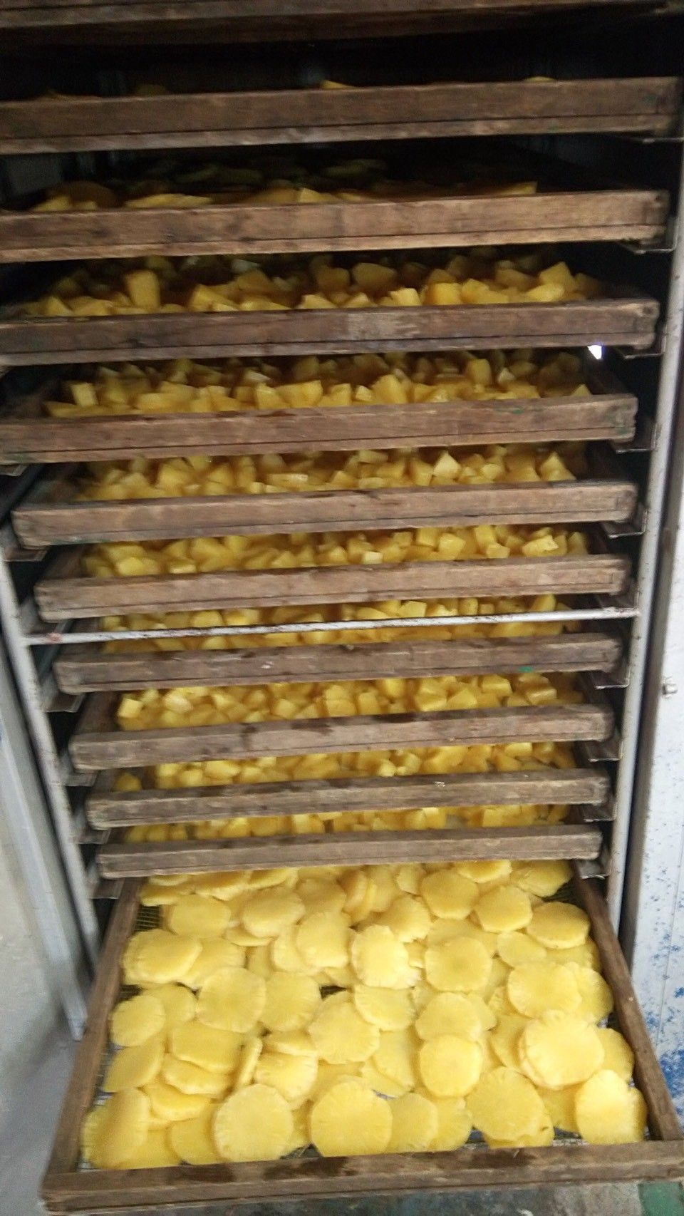 無糖太陽花鳳梨乾135g