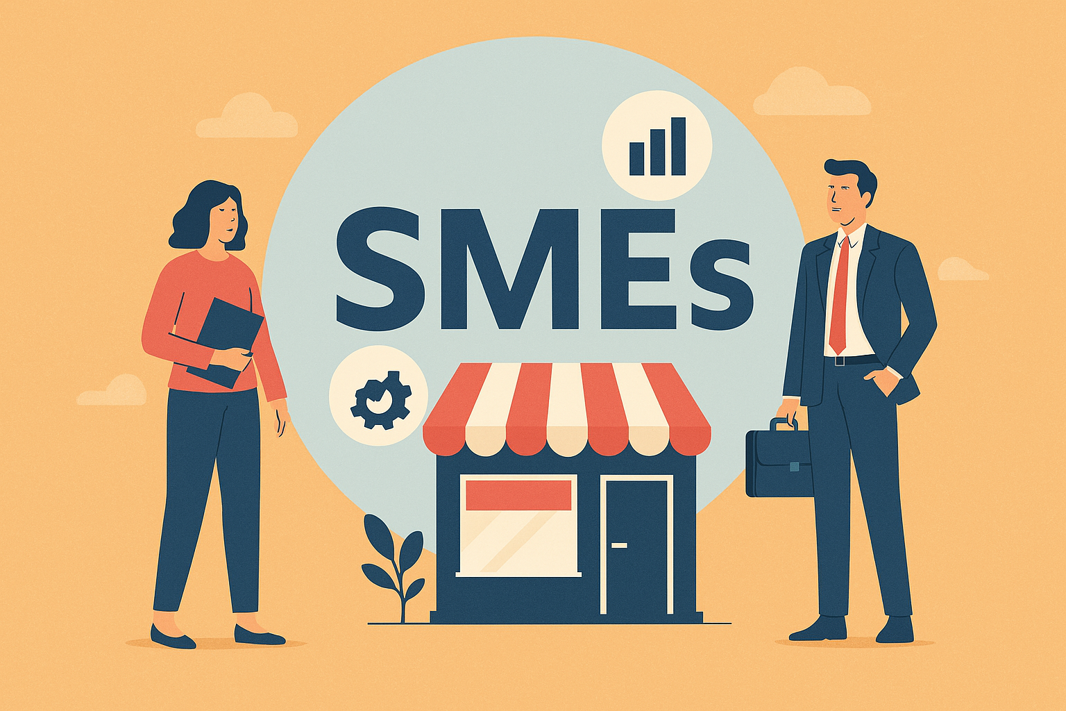 Governance isn’t corporate red tape — and it’s not just for big companies.
For SMEs, governance is s