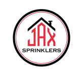 JAX Sprinklers Logo