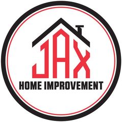 JAX Home Improvement Logo