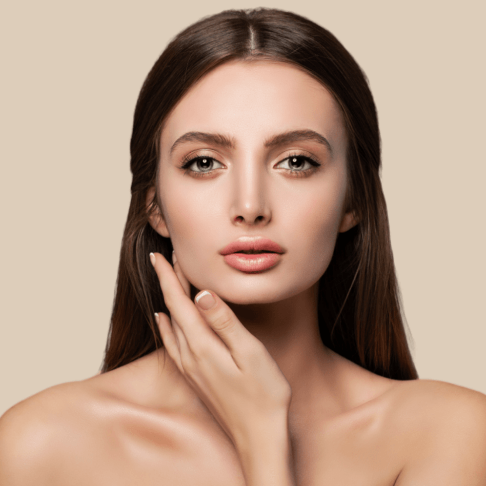 Ansigtsbehandling - Skønhedshuset Hørsholm - behandlinger