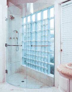 Custom Angle Shower Experts — Shower Area 2 in Santa Clarita, CA