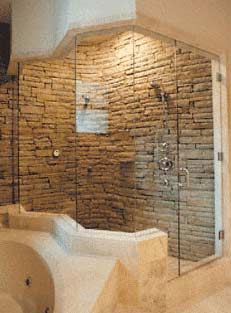 Custom Angle Shower Professionals — Shower Area 3 in Santa Clarita, CA