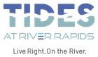 Tides at River Rapids apartments logo