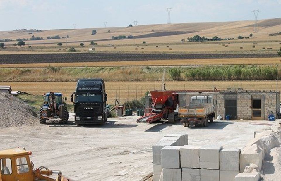 mezzi per trasporto di bitume