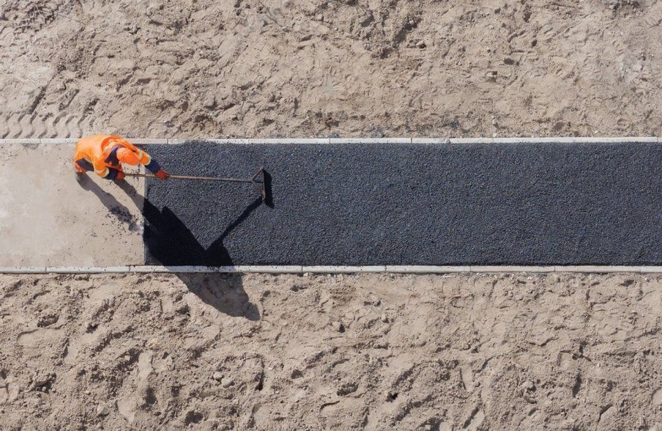 rifacimento strada