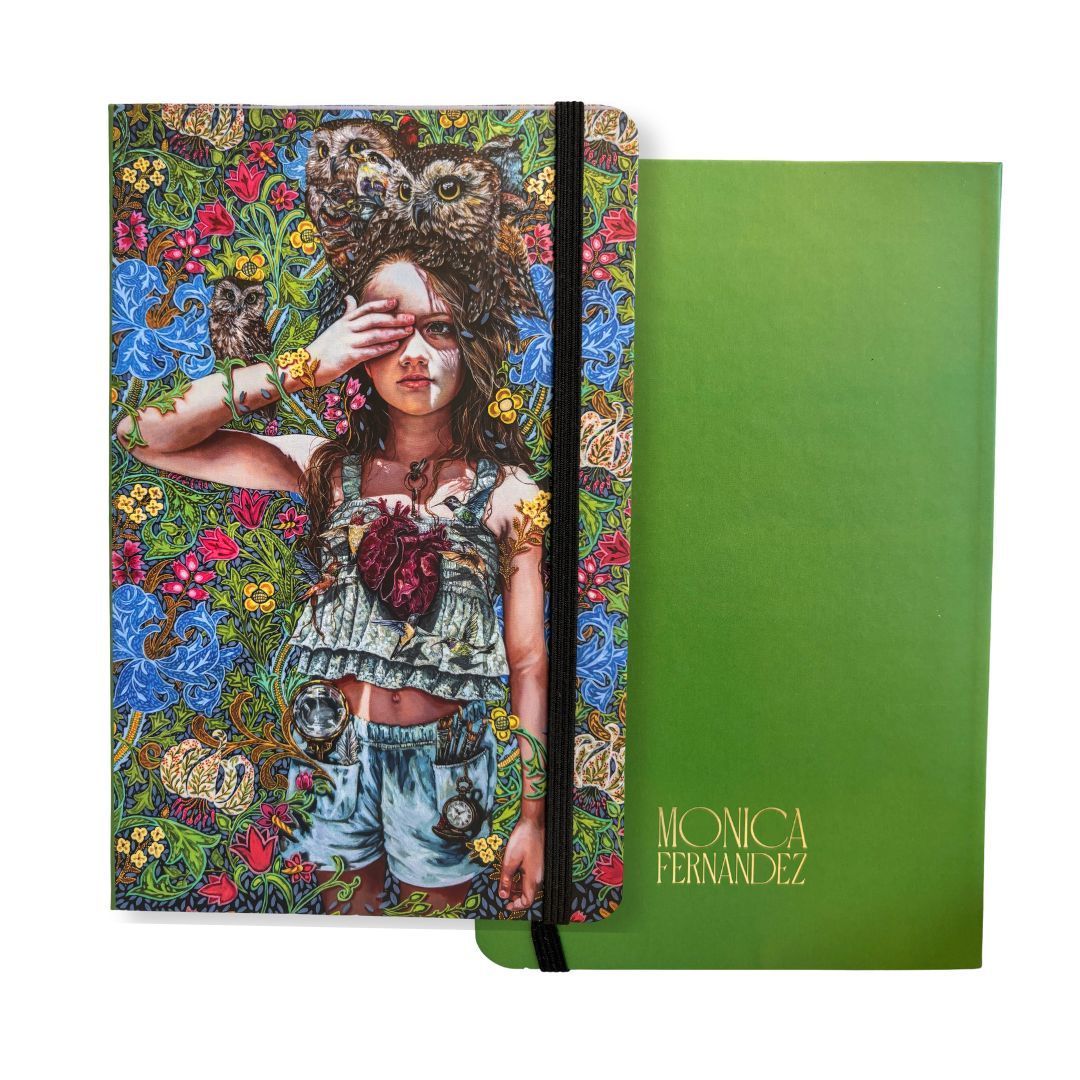 Libreta MFdz - Siempre sale el sol