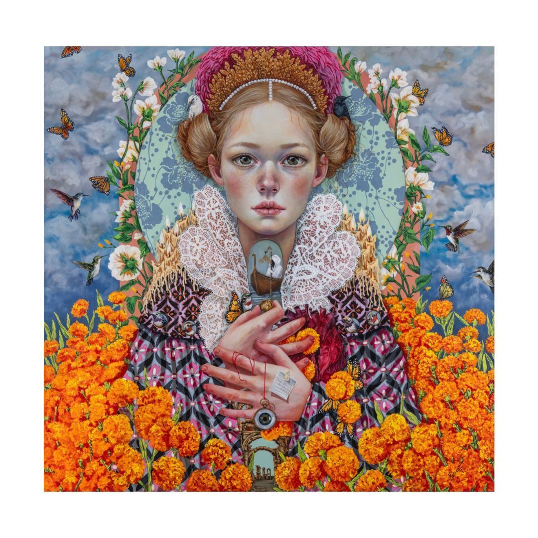 Giclées edición limitada - Día de Muertos -