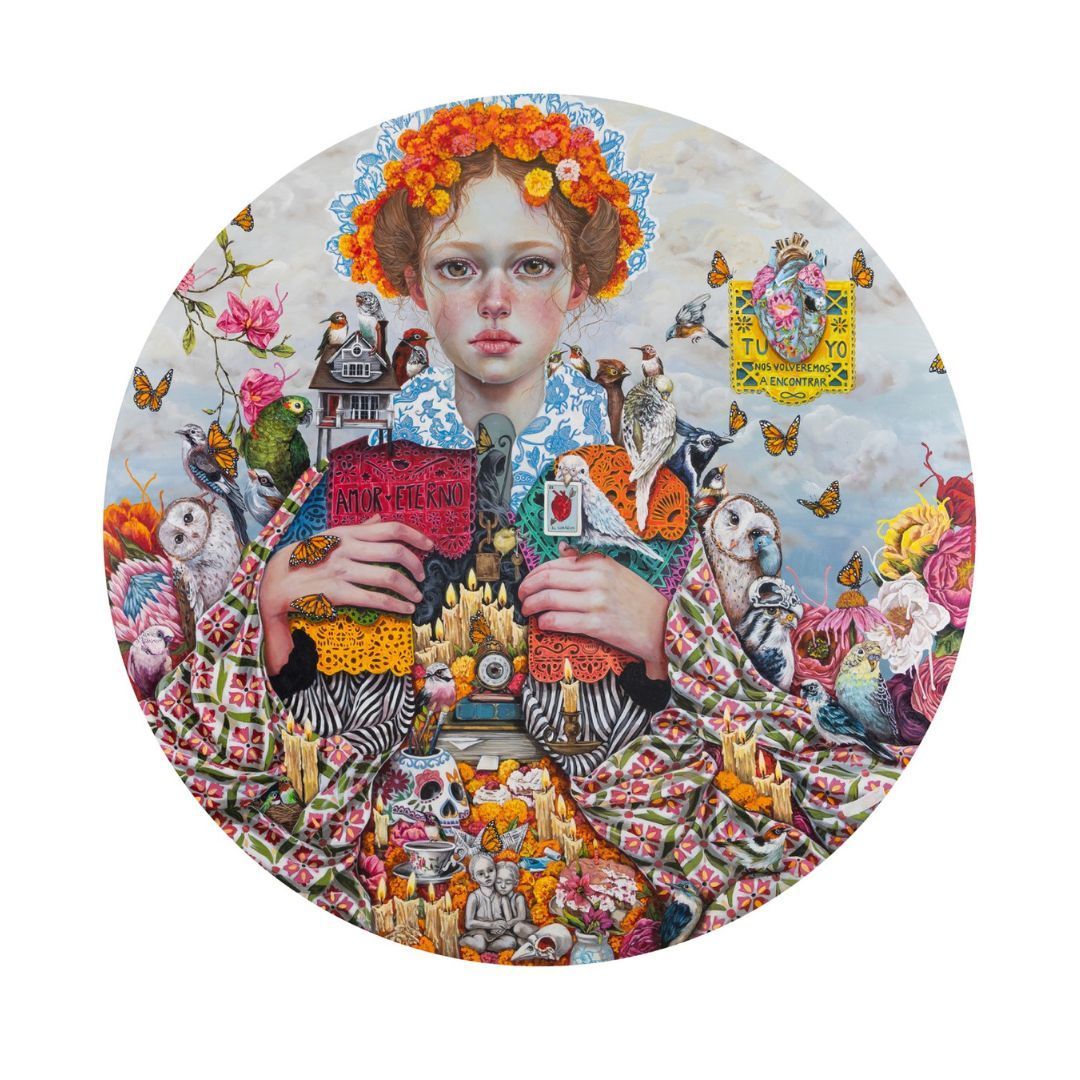 Giclées edición limitada - Día de Muertos -