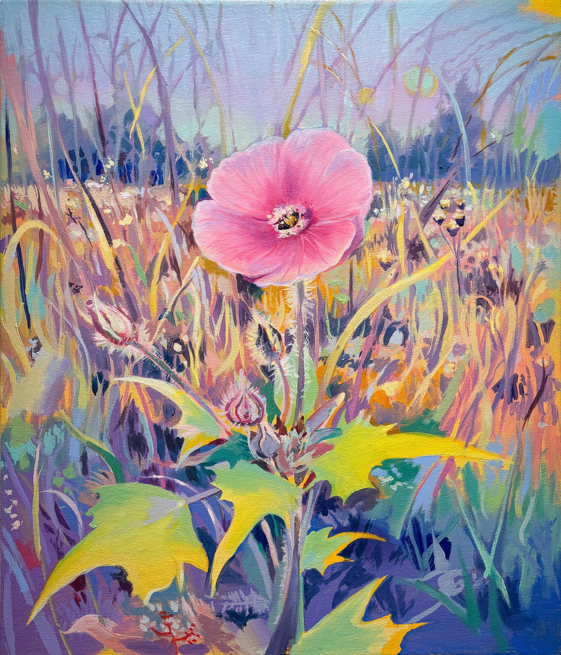 Flor de Verano - Gilda Medina