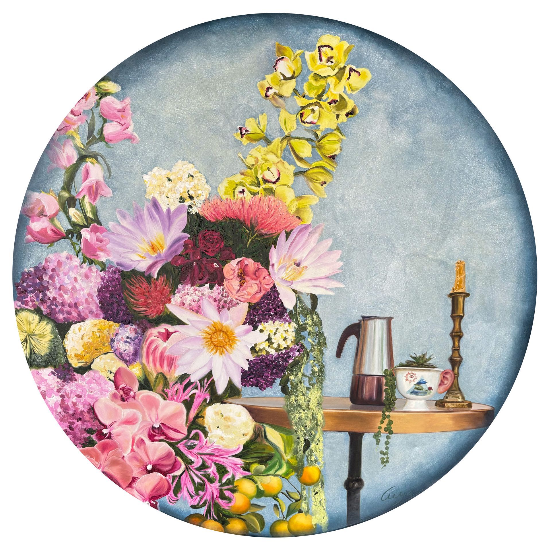 Sonido del silencio - Ana Anaya