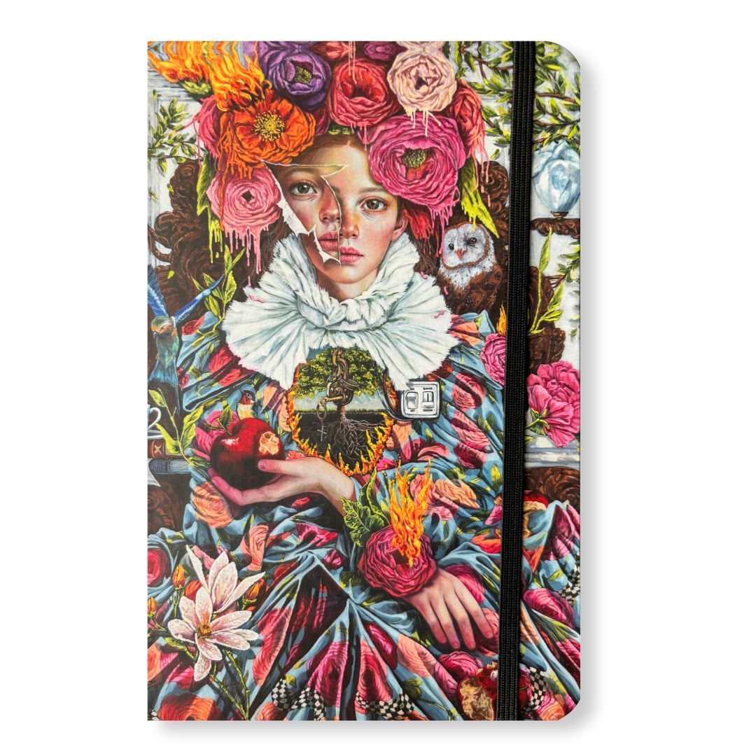 Libreta MFdz - The first hungry rebel