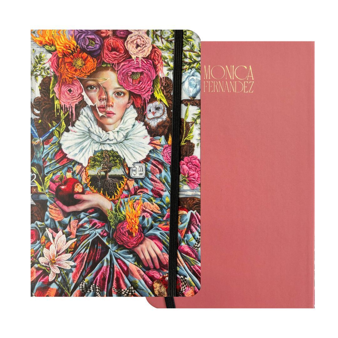 Libreta MFdz - The first hungry rebel