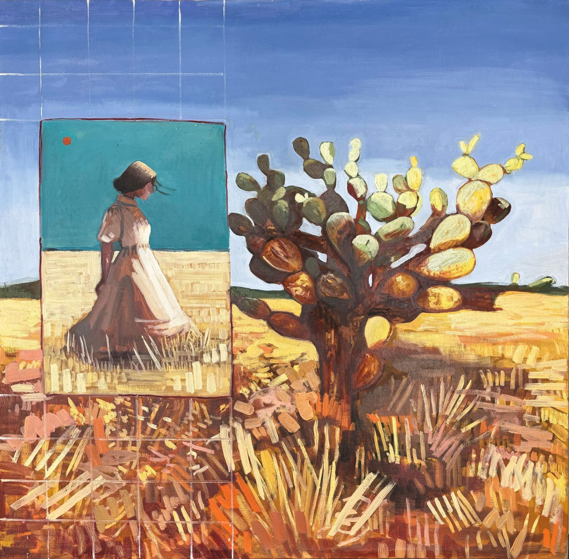 Sin título - Manuel Sánchez