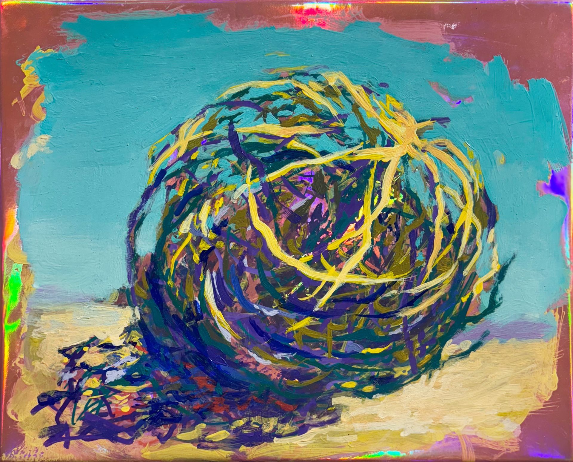 Non-Bucolic 2 - Gilda Medina