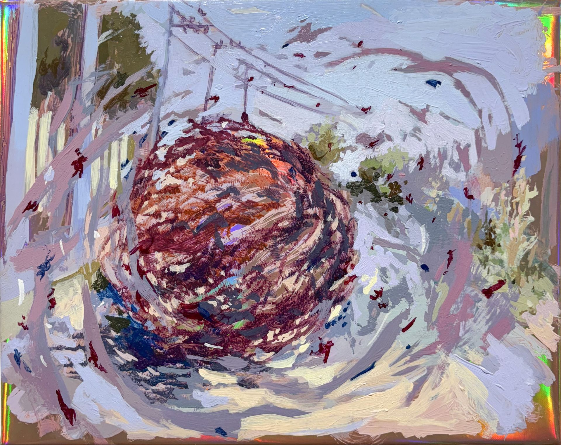 Non-Bucolic 3 - Gilda Medina