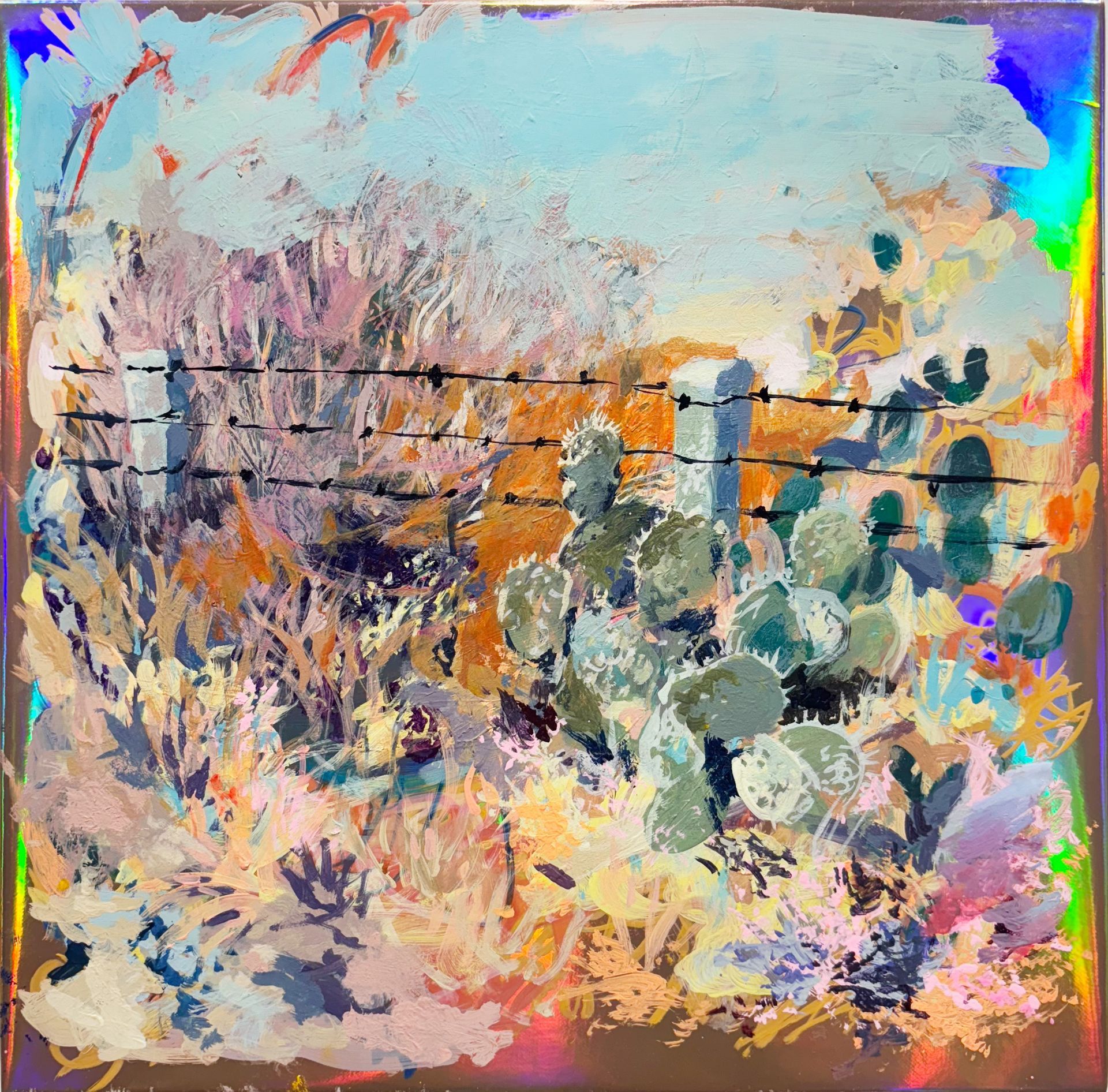 Non-Bucolic 6 - Gilda Medina