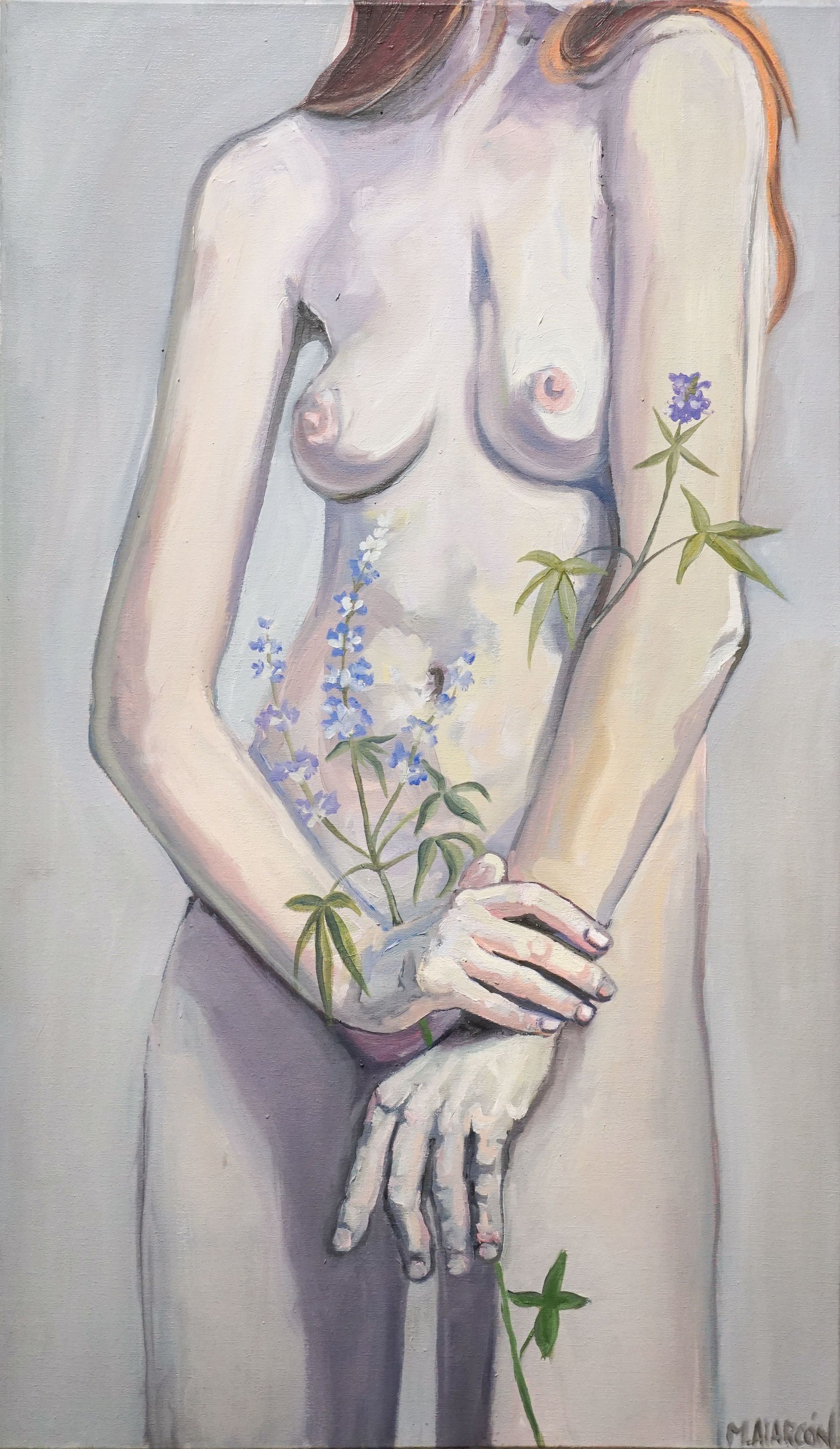 Sauzgatillo - Mariana Alarcón