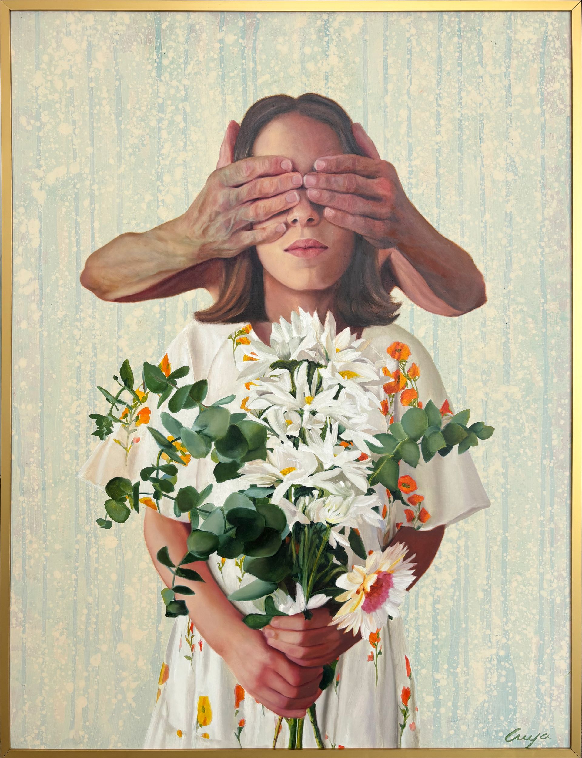 Díptico - Tacto - de Ana Anaya