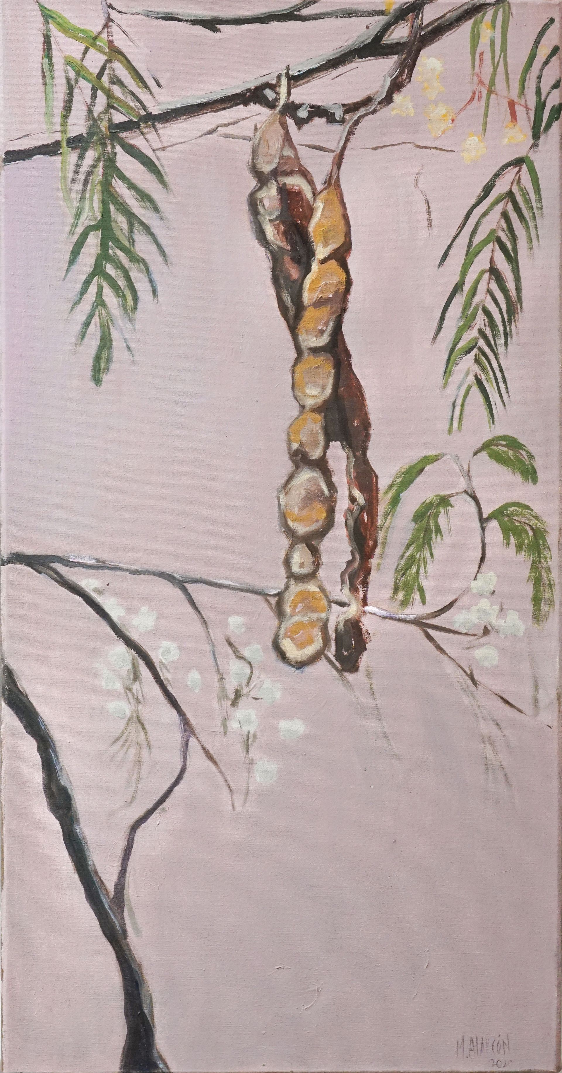 Yopo - Mariana Alarcón