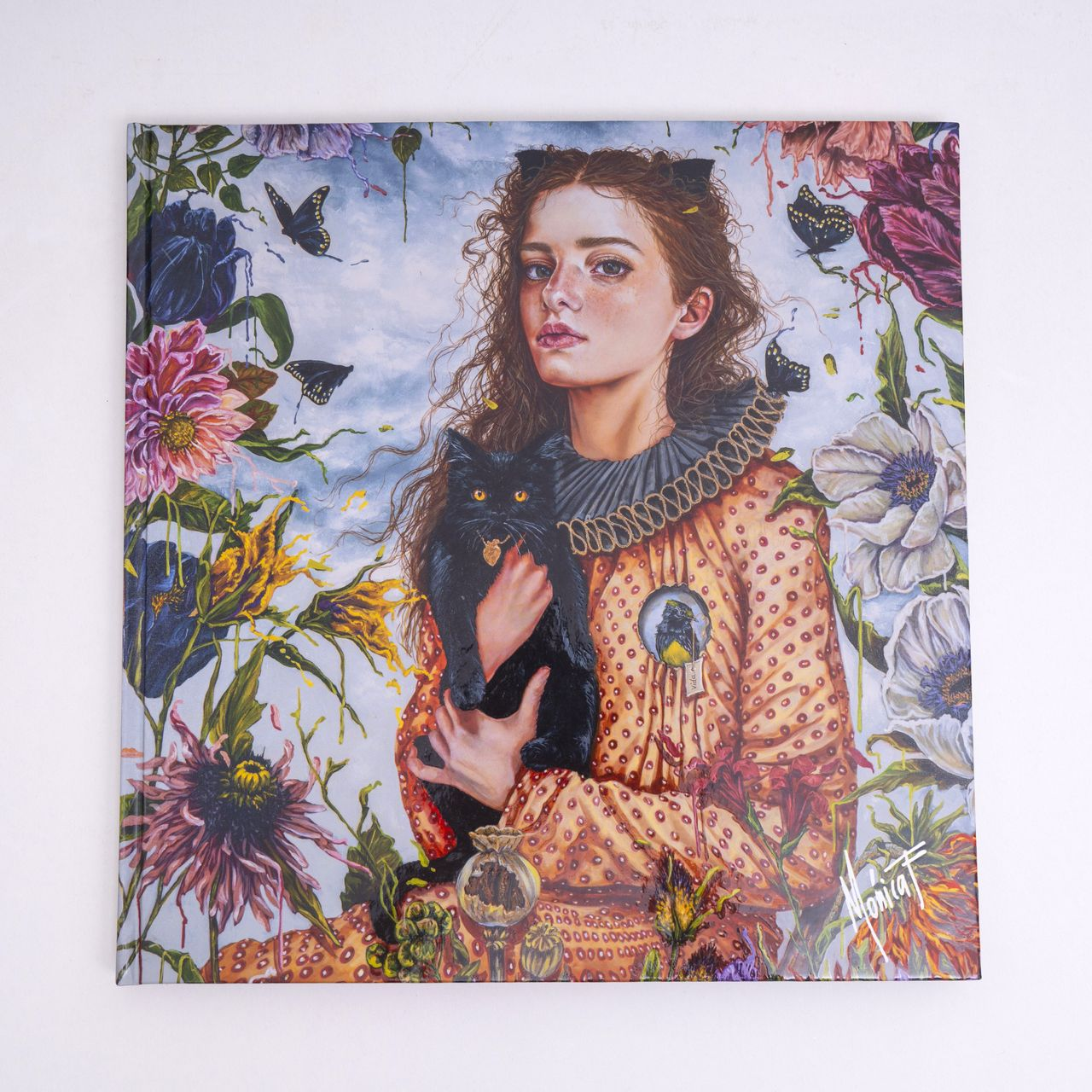 Libro 'El discurso del Silencio' de Mónica Fernández