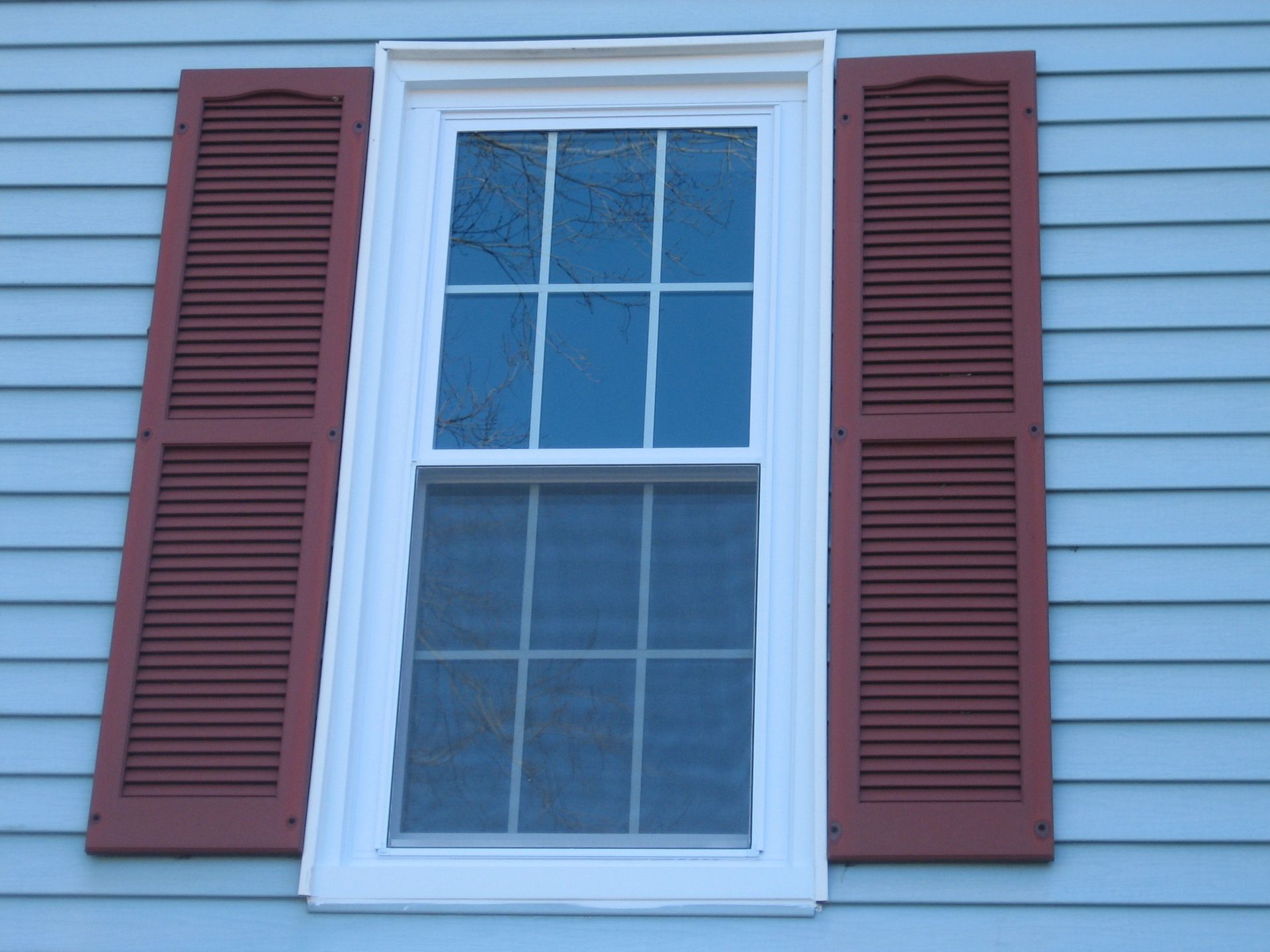 Double Hung Vinyl Windows — Newburg, PA — EverLast Windows Inc.