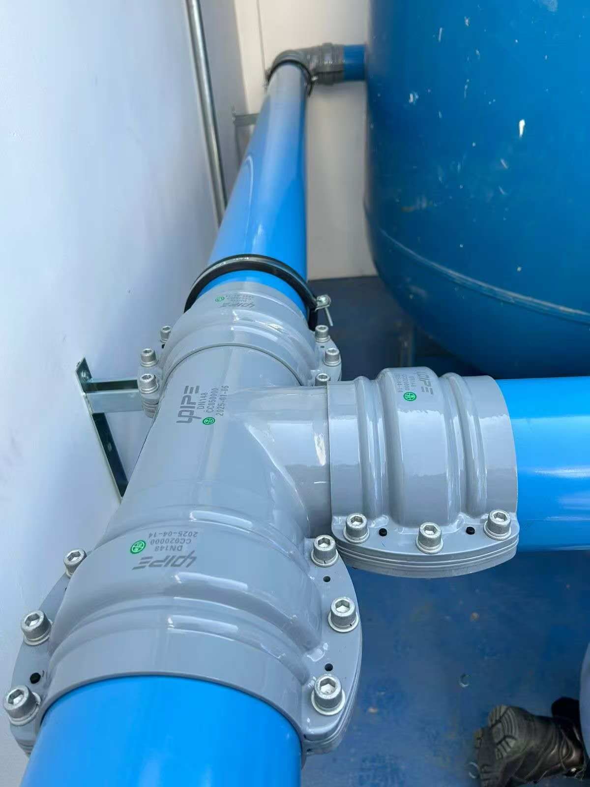 Retrofit de Instalações