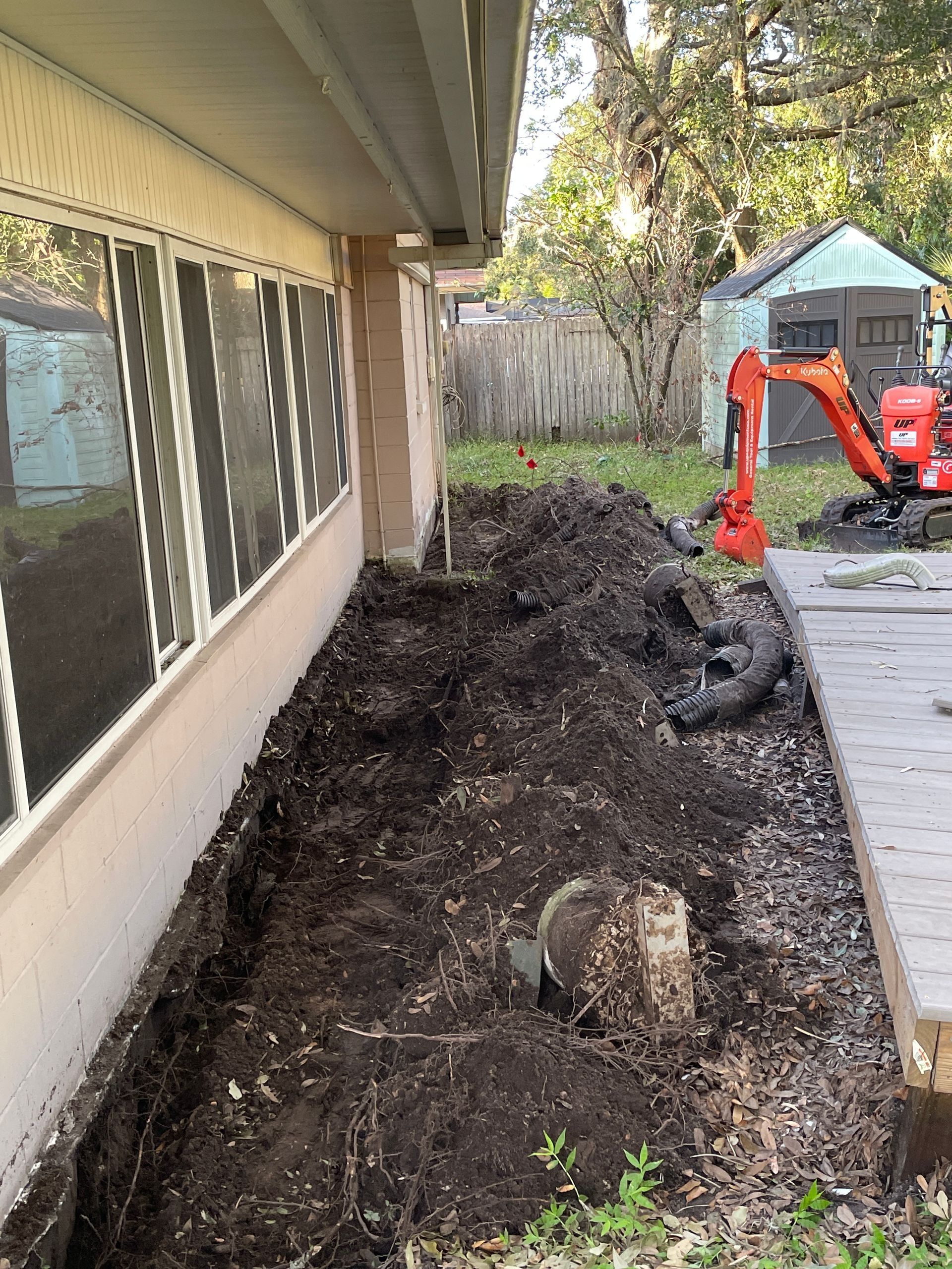 Land Grading & Site Prep | CD Grading & Land Management