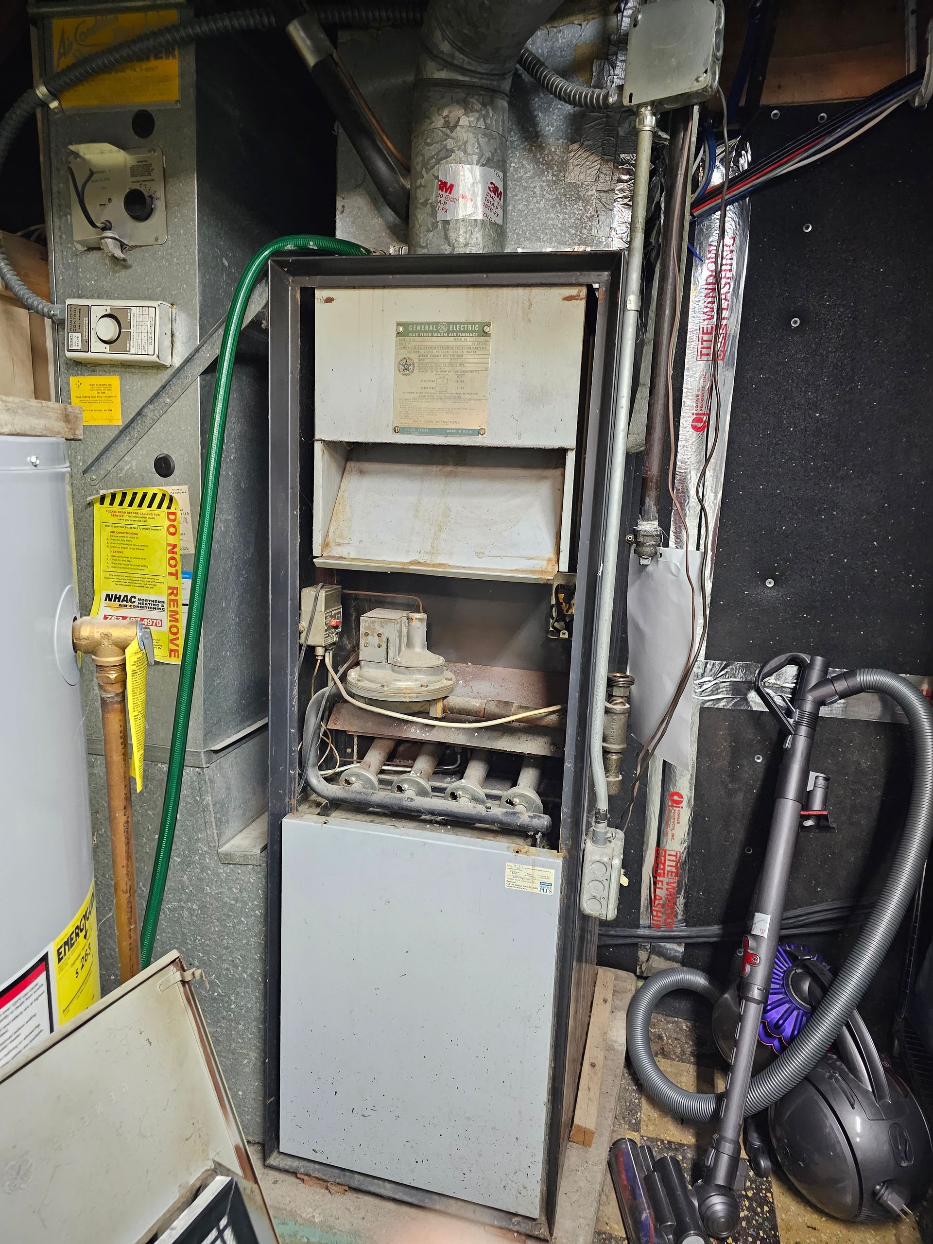 Furnace Repair