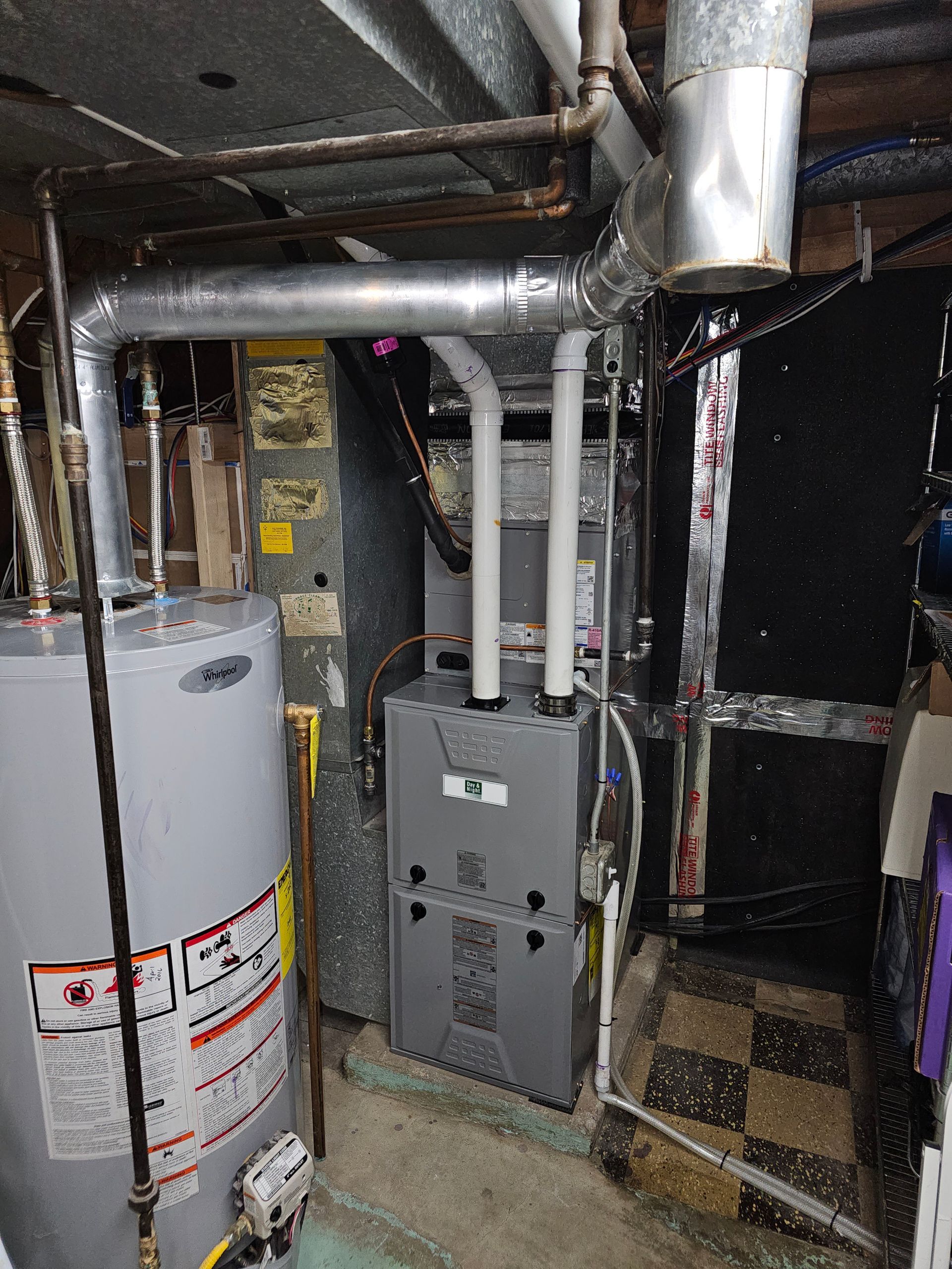 Furnace Repair