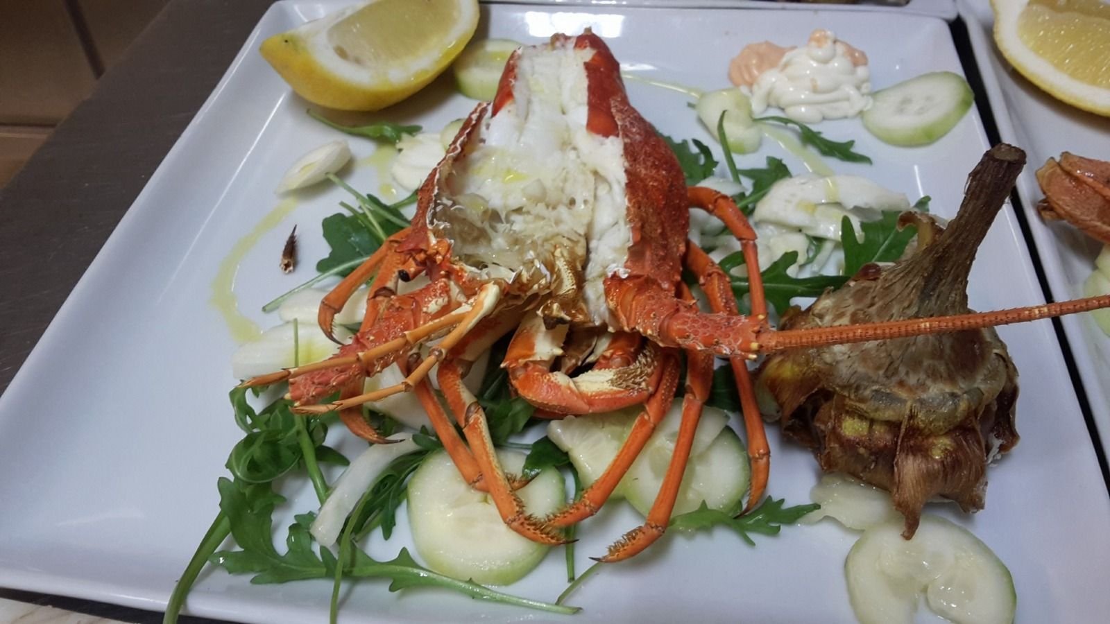 antipasto di pesce