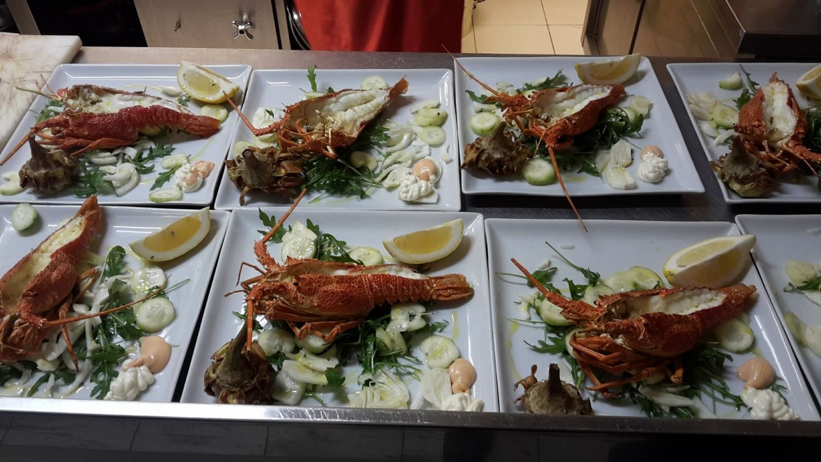 antipasto di pesce