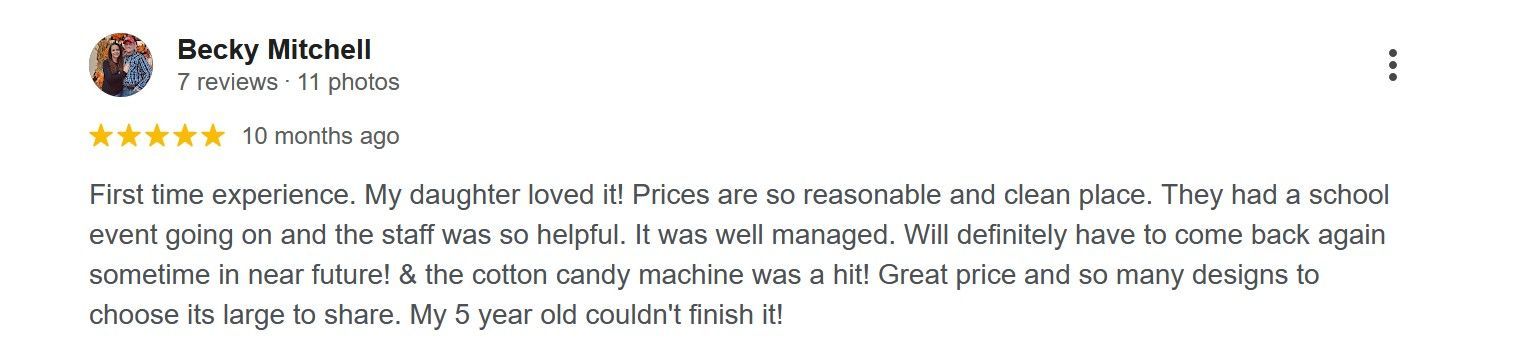 Customer Testimonial