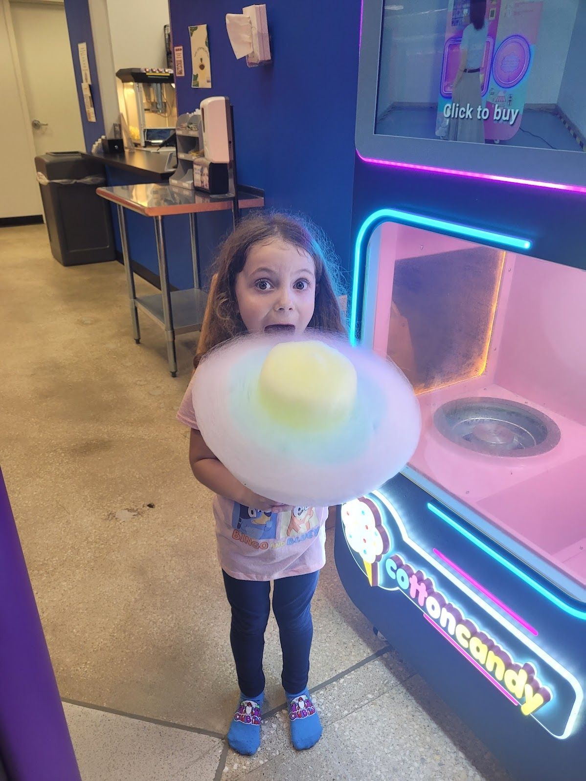 Club Run and Jump Setup