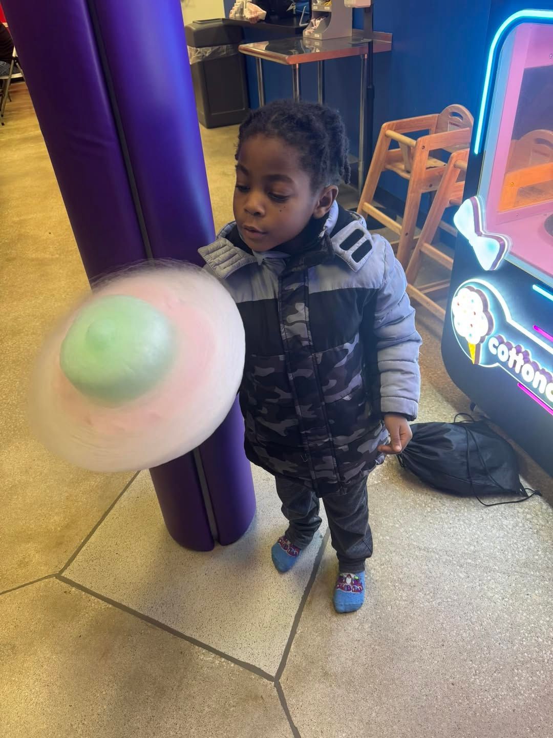 Club Run and Jump Event