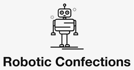 Robotic Confections logo - automated vending solutions for military and commercial facilities