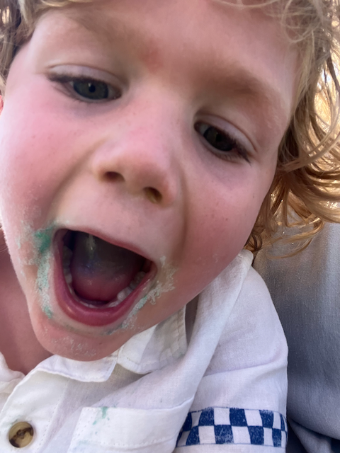 Cotton Candy Machine