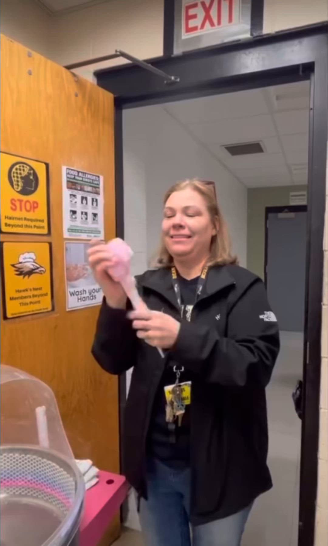 Cotton Candy Machine Video