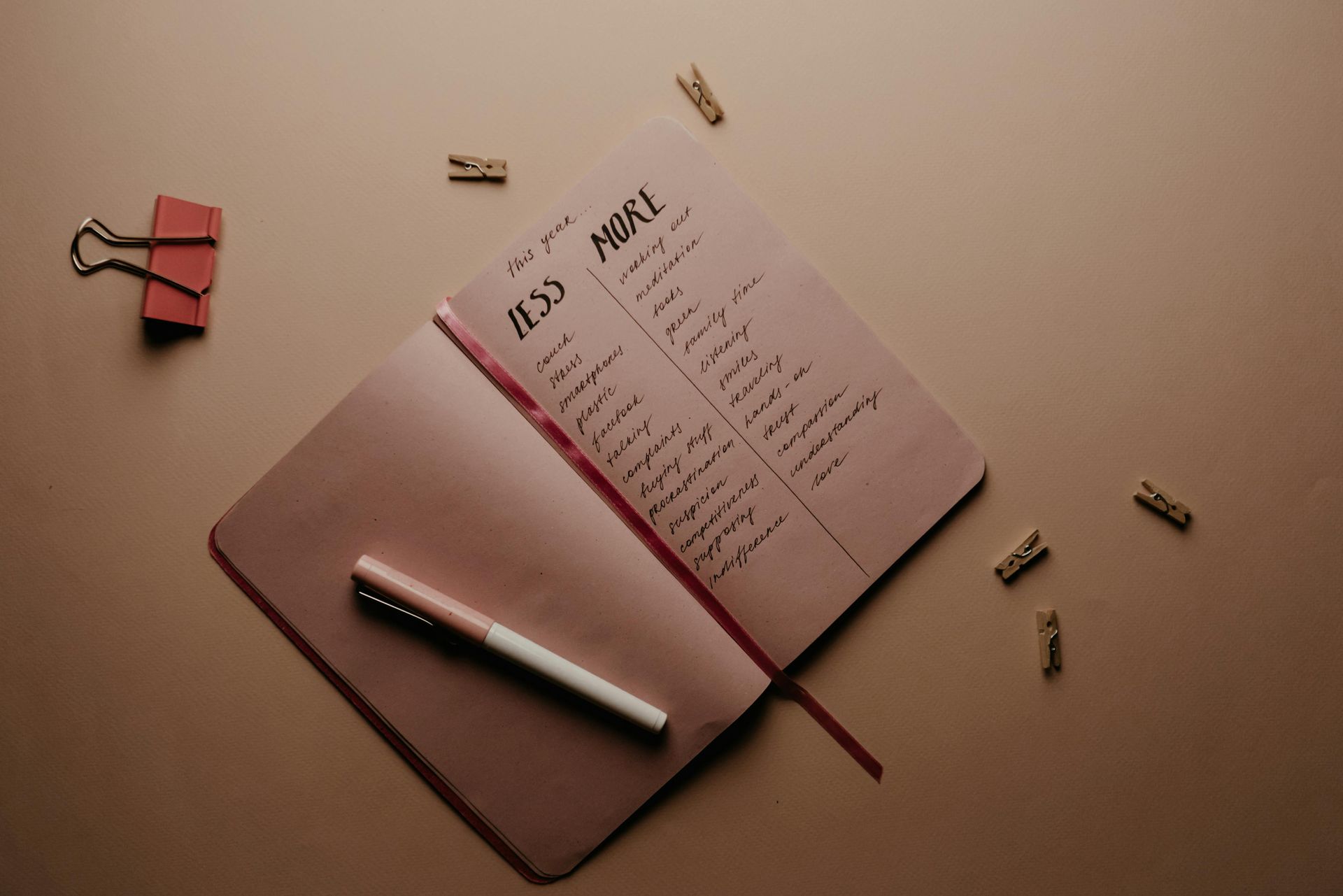 New year resolution become closet to teenager