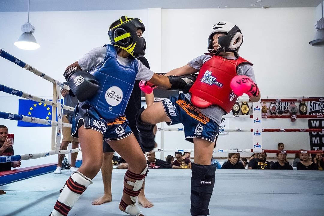 Muay Thai Development League Registration