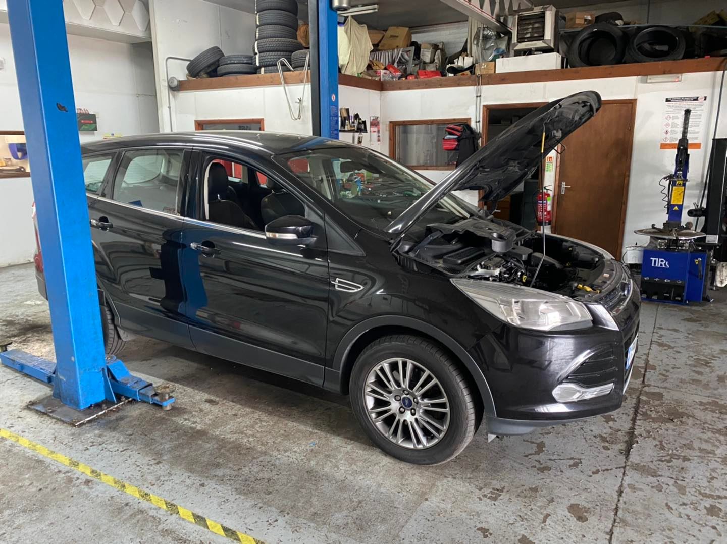 car repair services 17