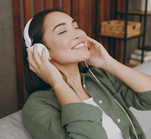 Noise-Cancelling Headphones