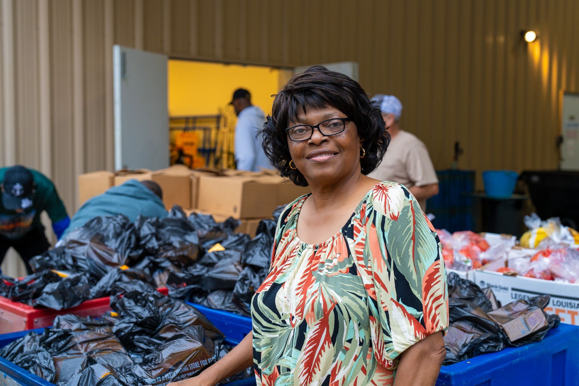 Ms. Clara of American Legion Post 69
