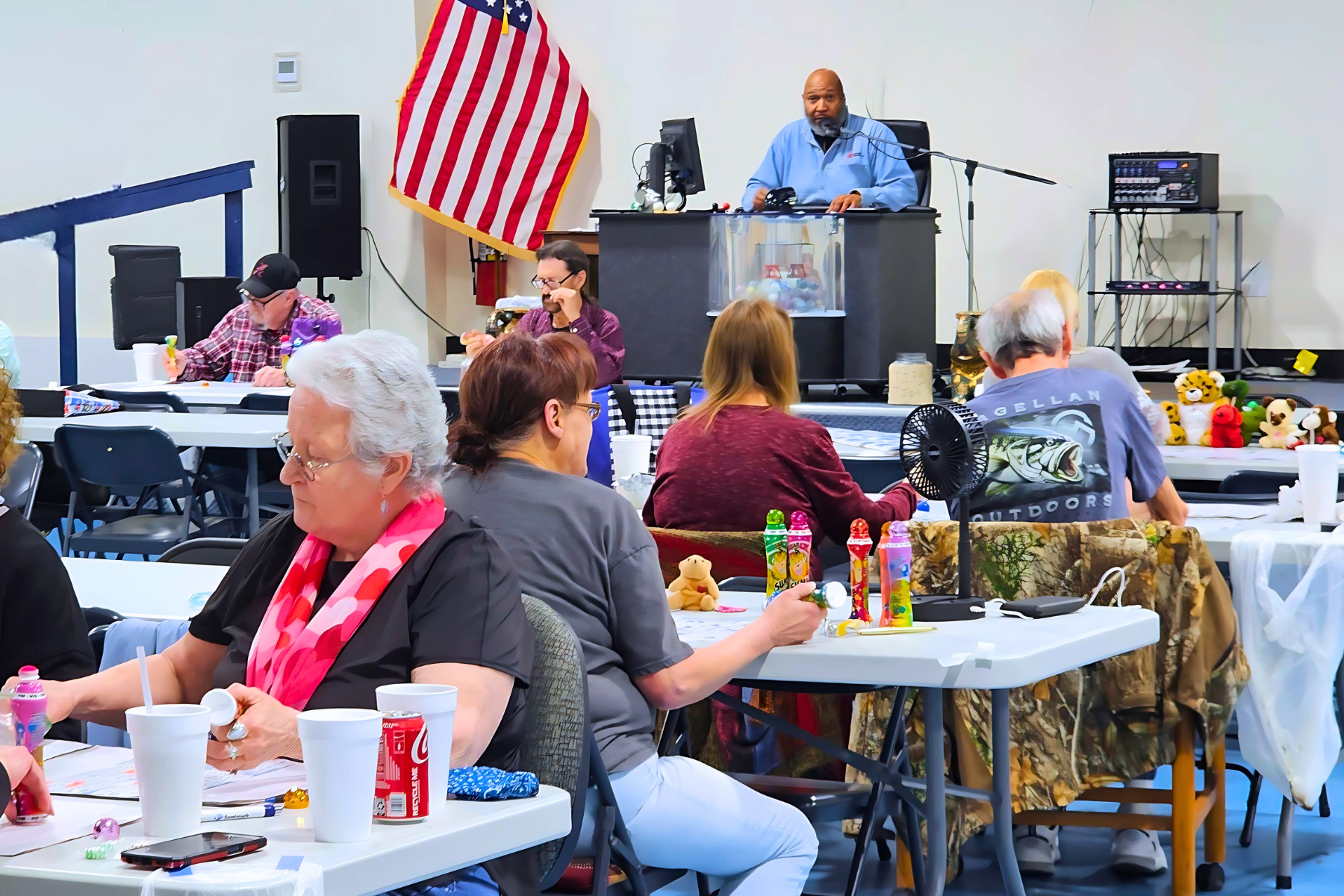 American Legion Post 69 Bingo