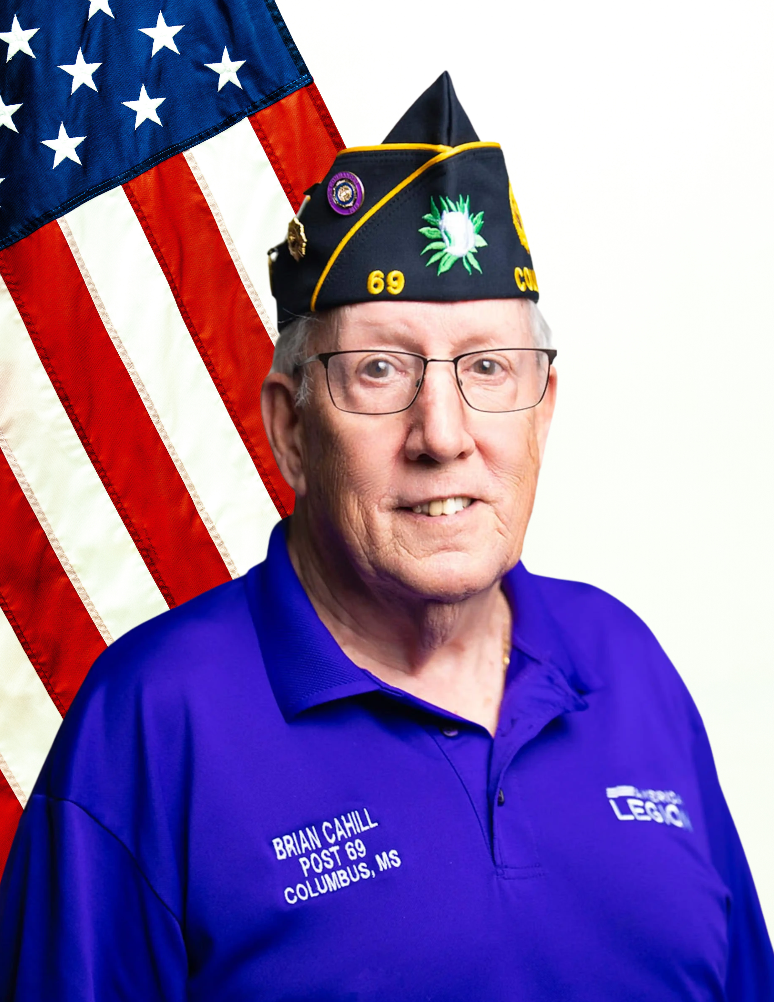 American Legion Post 69 Officer