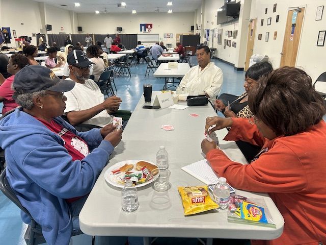 Community atmosphere at the Post