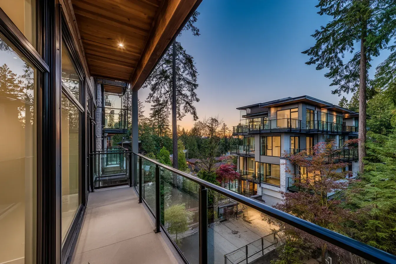 Sun Exposure Deck Coquitlam built for lounge chairs, tanning, morning coffee ritual space and open-air relaxation.
Rooftop Deck Coquitlam waterproof construction with slope drainage, heater-compatible cover, and view-maximizing rail.
Backyard Privacy Deck Coquitlam fenced-in privacy screen systems ideal for urban homes.
LED Deck Lighting Coquitlam safety risers, post cap lights, pathway illumination and mood ambience in evening settings.
Outdoor Kitchen Deck Coquitlam granite worktop, grill station, mini-fridge cutout and pergola roof with LED mood lighting.
Hot Tub Support Structure Coquitlam reinforced load-bearing beams designed specifically for spa installations.